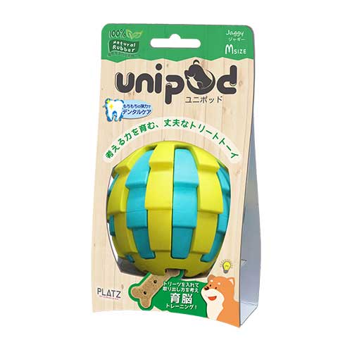 unipod(ユニポット)ジャギー　M　グリーン