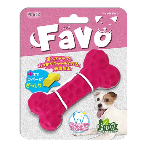 Favo(ファボ)ソリッドボーン　ピンク