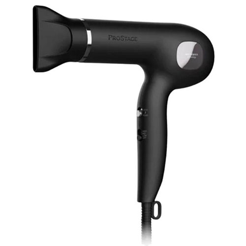 プロステージ　イオンバランスドライヤー　ブラック