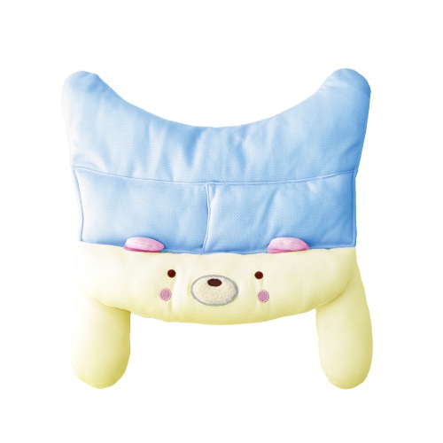 ひえひえカートあごまくら　くま