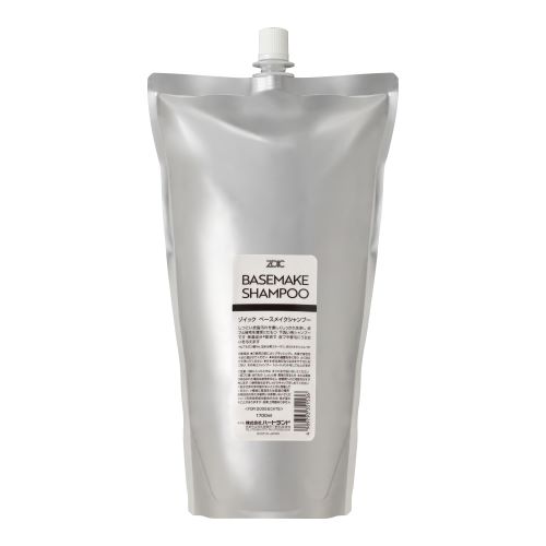 ゾイック　ベースメイクシャンプー　1700ml