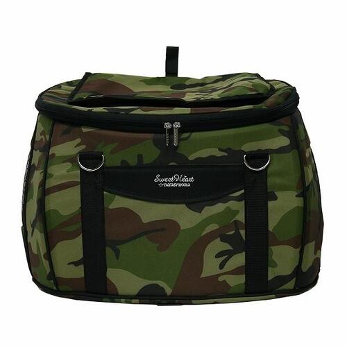 スイートハート　リュックタイプ　L　バッグ　単品　ウッドランド(迷彩)