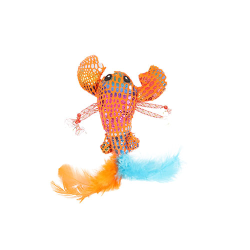 ユーゴー　キャット　ロブスター