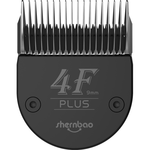 shernbao　Plus　Style　替刃　4F