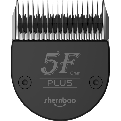 shernbao　Plus　Style　替刃　5F