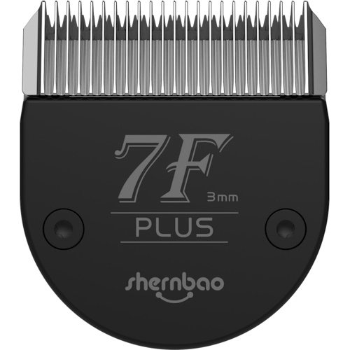 shernbao　Plus　Style　替刃　7F