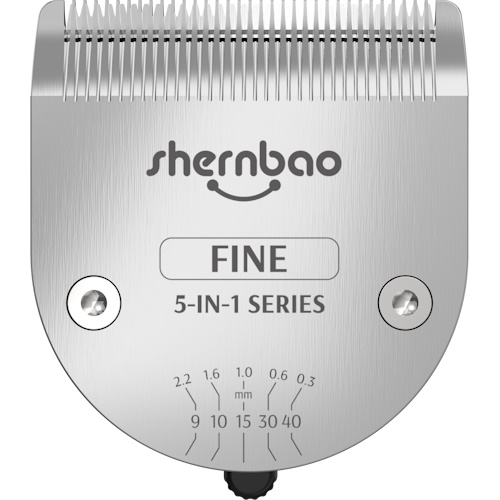 shernbao　5　in　1　替刃　5‐IN‐1‐F0.5‐2.8mm