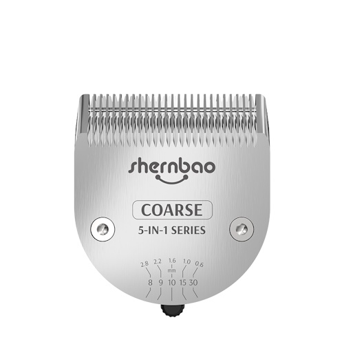 shernbao　5　in　1替刃5‐IN‐1‐C　0.7‐3.0mm