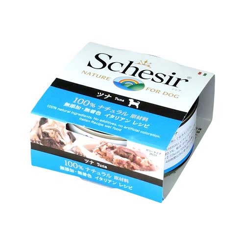 【メーカー欠品入荷未定】シシア/ドッグ　ツナ　150g