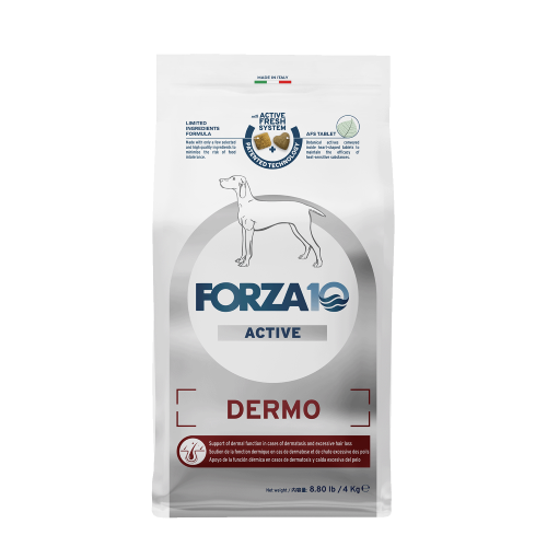 Forza10　デルモアクティブ　ミディアム　4kg