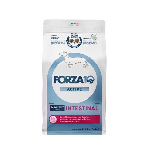 Forza10　インテスティナルアクティブ　ミニ　1.5kg