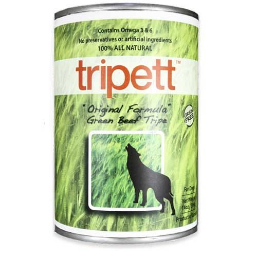 ペットカインドトライペットオリジナルフォーミュラビーフトライプ340g