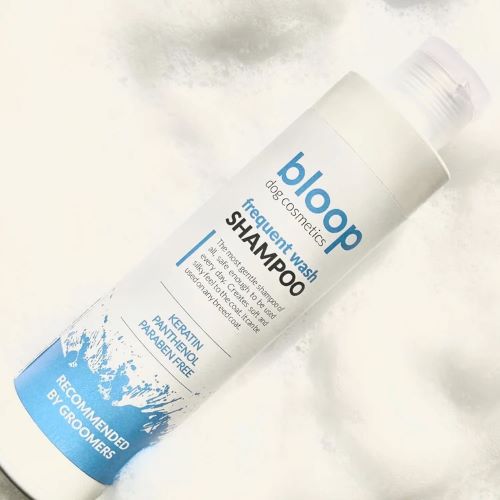 【ケース単位取寄】Bloop　フリクエントウォッシュシャンプー　200ml×12個入りケース