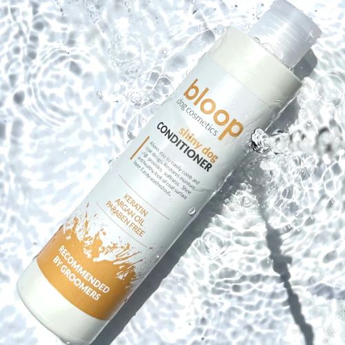 【ケース単位取寄】Bloop　シャイニードッグコンディショナー　200ml×12個入りケース
