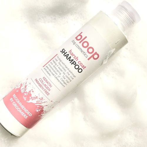 【ケース単位取寄】Bloop　ハーシュコートシャンプー　200ml×12個入りケース
