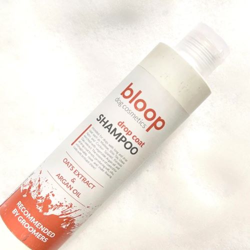 【ケース単位取寄】Bloop　ドロップコートシャンプー　200ml×12個入りケース