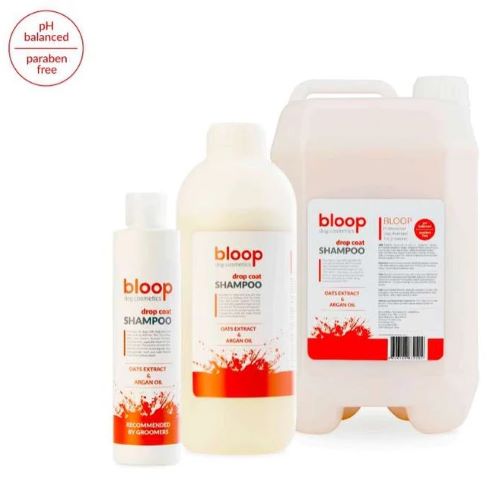 【ケース単位取寄】Bloop　ドロップコートシャンプー　1000ml×6個入りケース