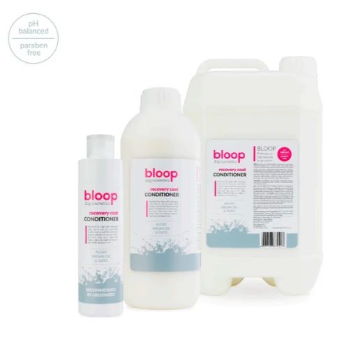 【ケース単位取寄】Bloop　リカバリーコートコンディショナー　1000ml×6個入りケース