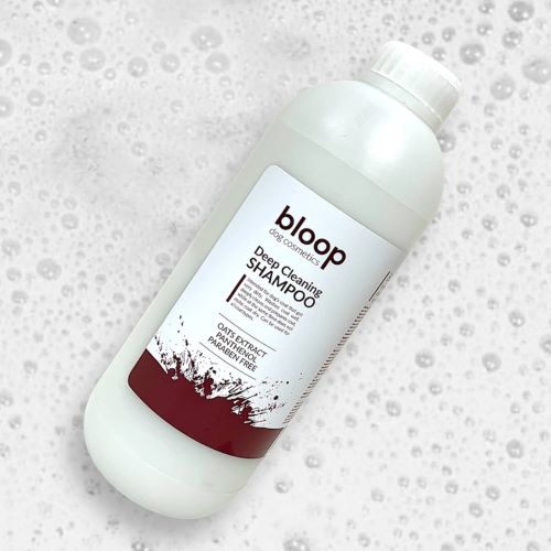 【ケース単位取寄】Bloop　ディープクリーニングシャンプー　1L×6個入りケース