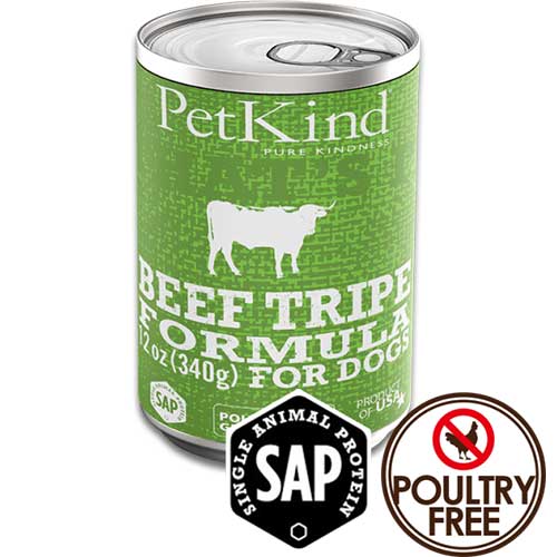 ペットカインド　ザッツイット　SAP　ビーフトライプ　340g