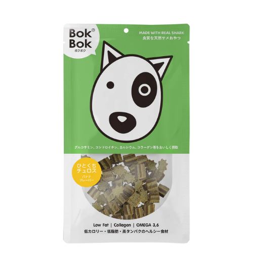 ボクボク　ひとくちチュロス　バナナフレーバー　50g