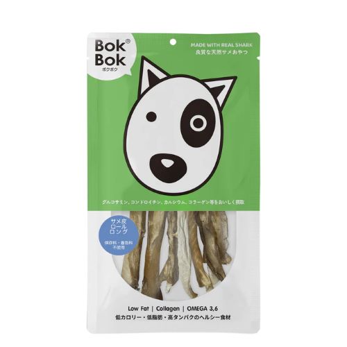 ボクボク　サメ皮ロール(ロング)30g